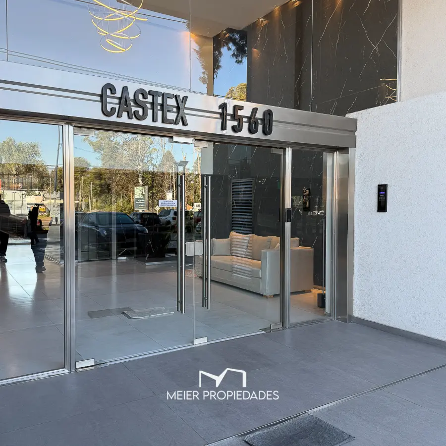 Departamento de 2amb a Estrenar en Canning Center 53M2 Con Balcon - Imagen 1