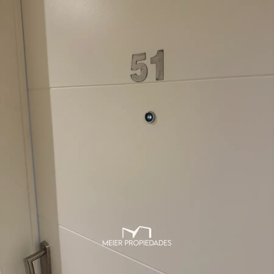 Departamento de 2amb a Estrenar en Canning Center 53M2 Con Balcon - Imagen 4