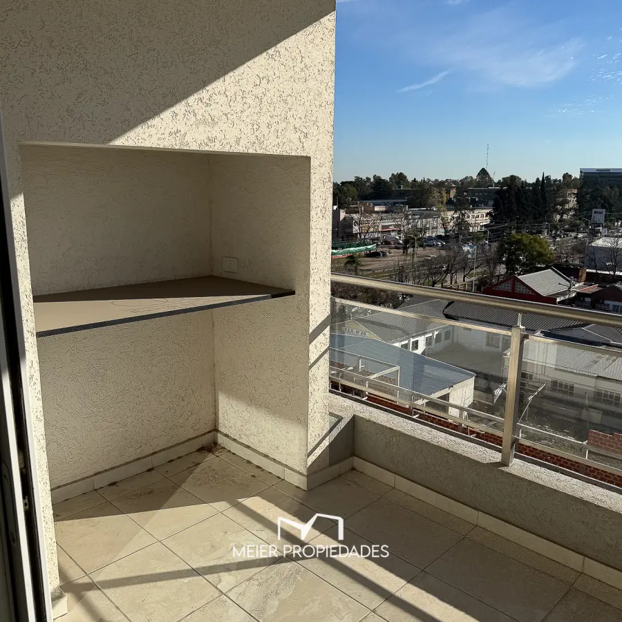 Departamento de 2amb a Estrenar en Canning Center 53M2 Con Balcon - Imagen 5