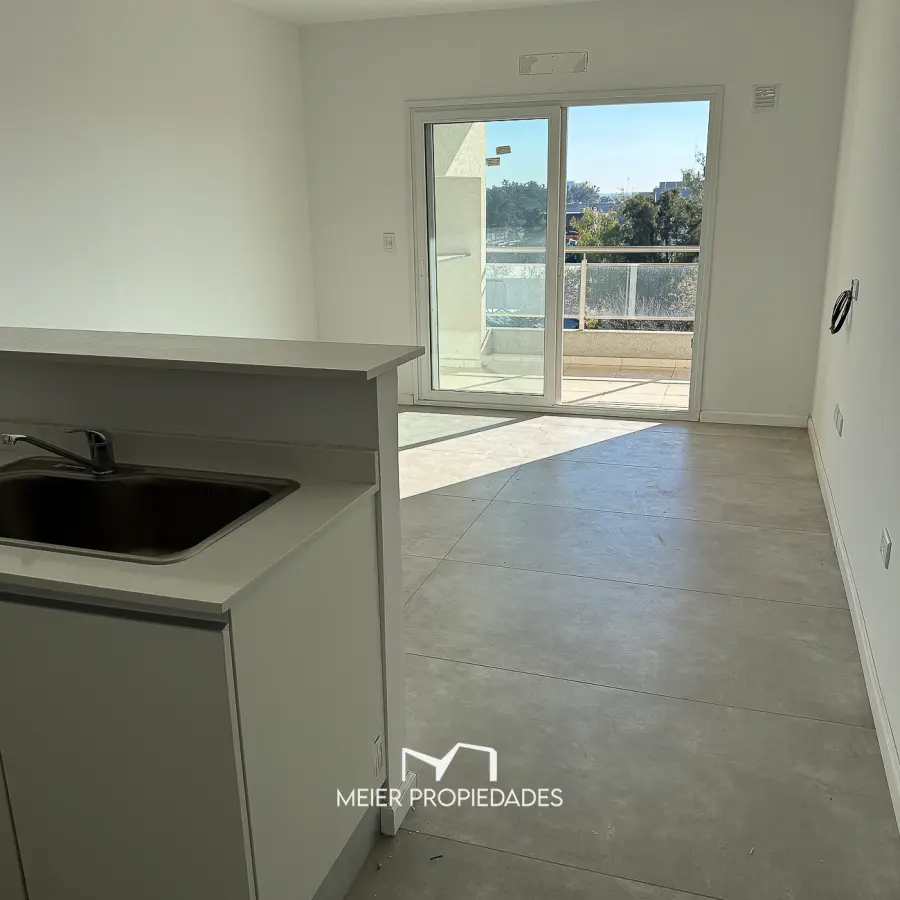 Departamento de 2amb a Estrenar en Canning Center 53M2 Con Balcon - Imagen 6