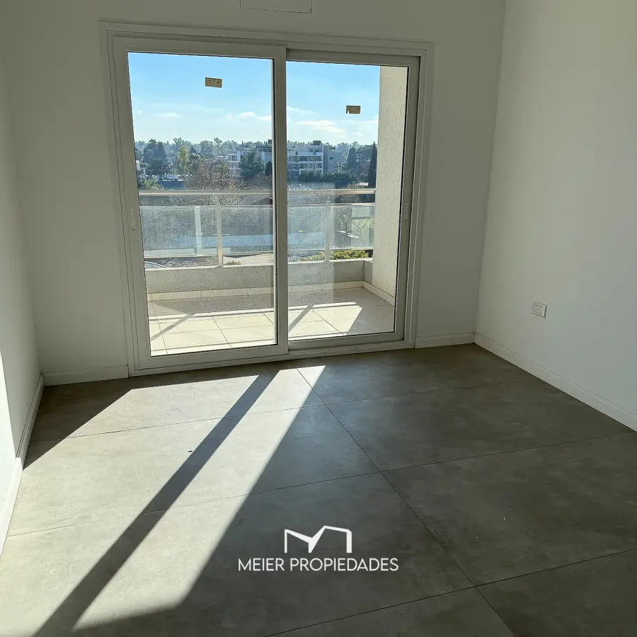 Departamento de 2amb a Estrenar en Canning Center 53M2 Con Balcon - Imagen 9