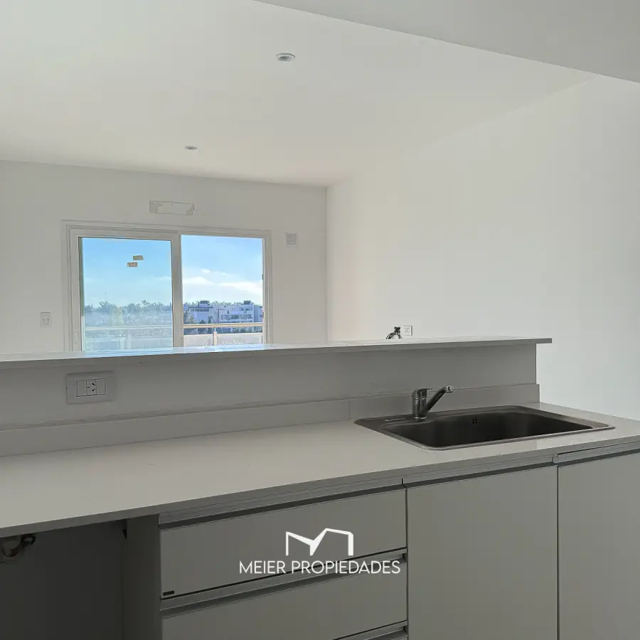 Departamento de 2amb a Estrenar en Canning Center 53M2 Con Balcon - Imagen 14