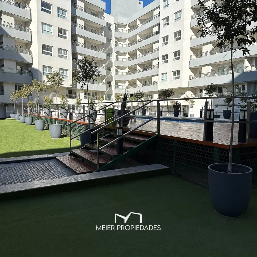 Departamento de 2amb a Estrenar en Canning Center 53M2 Con Balcon - Imagen 18