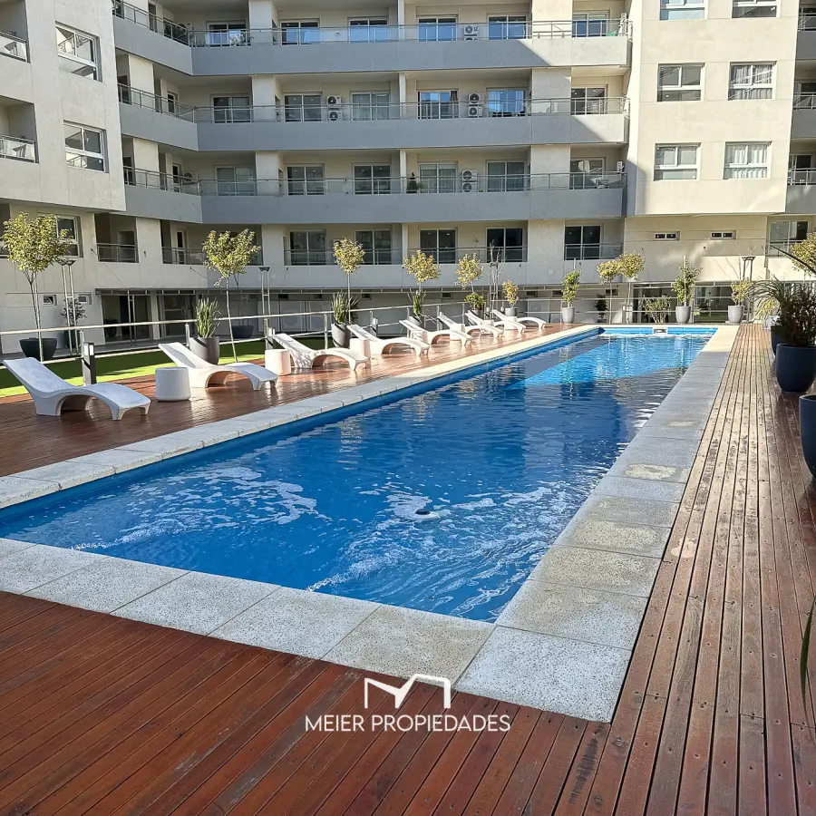Departamento de 2amb a Estrenar en Canning Center 53M2 Con Balcon - Imagen 20