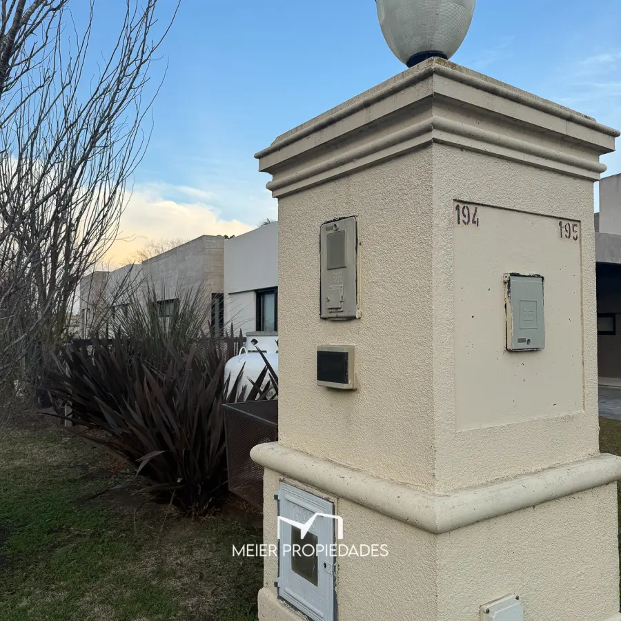 Lote en Barrio "Lagos de San Eliseo" Canning - AL LAGO - 900M2 - LOTE: 192 - Imagen 4