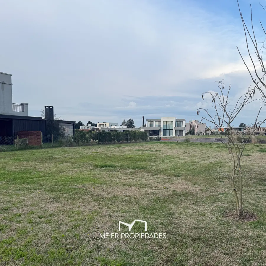 Lote en Barrio "Lagos de San Eliseo" Canning - AL LAGO - 900M2 - LOTE: 192 - Imagen 5