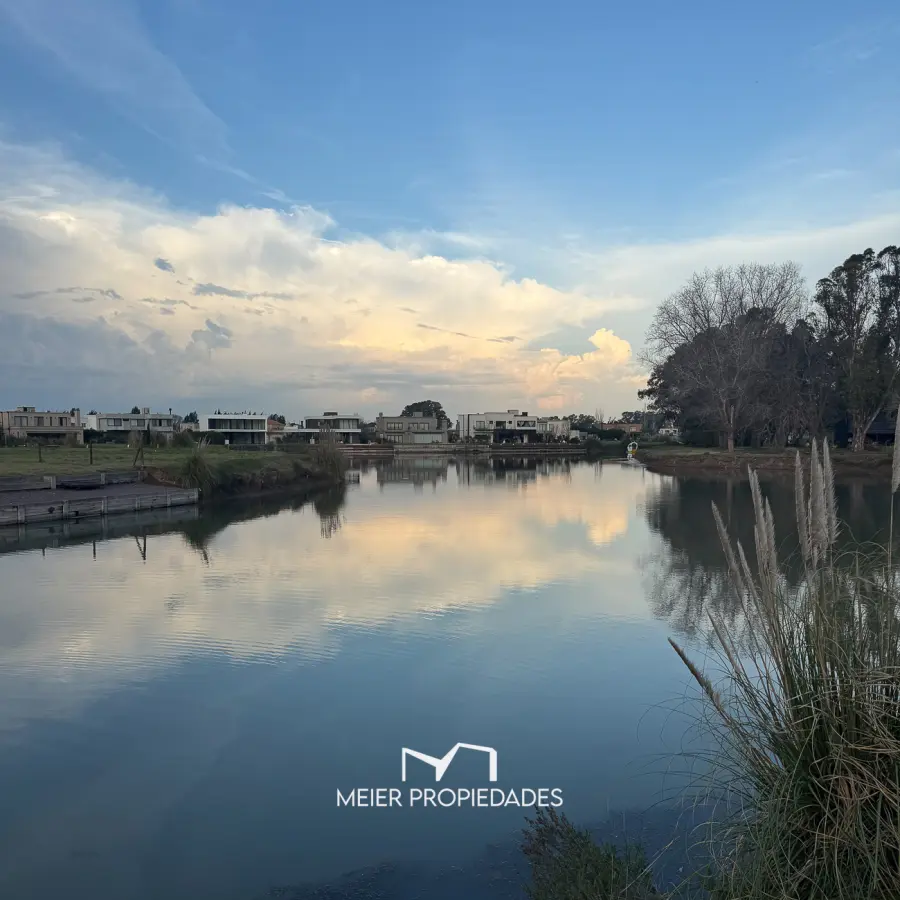 Lote en Barrio "Lagos de San Eliseo" Canning - AL LAGO - 900M2 - LOTE: 192 - Imagen 6