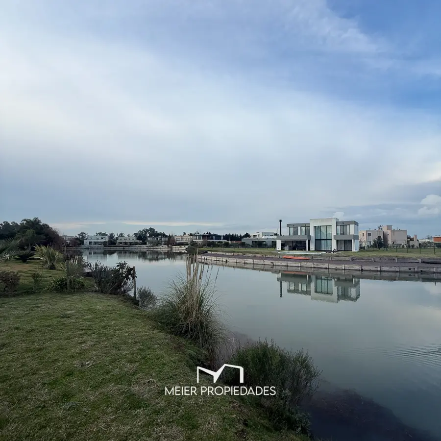 Lote en Barrio "Lagos de San Eliseo" Canning - AL LAGO - 900M2 - LOTE: 192 - Imagen 7