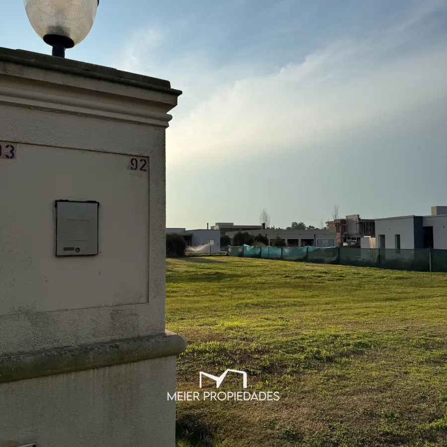 Lote en Barrio "Lagos de San Eliseo" Canning - 800M2 - LOTE: 92 - Imagen 2
