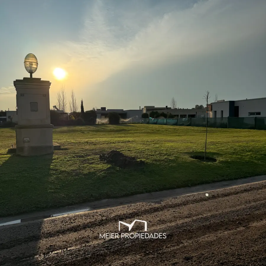 Lote en Barrio "Lagos de San Eliseo" Canning - 800M2 - LOTE: 92 - Imagen 3