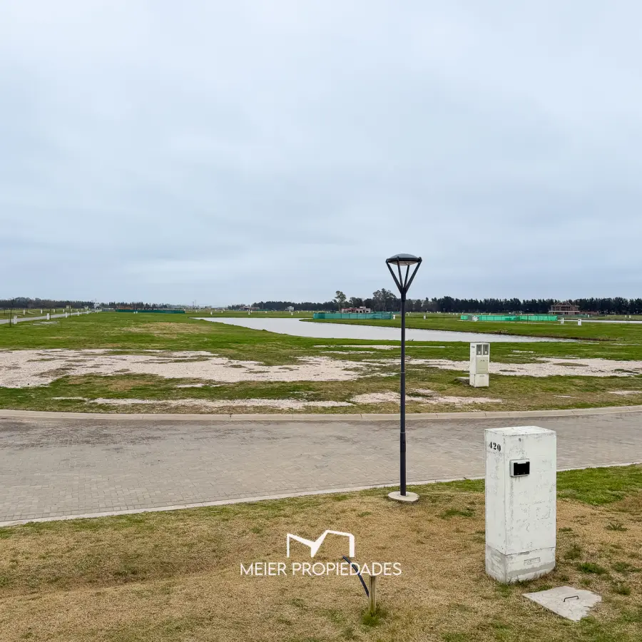 Lote en Barrio "Las Victorias" Canning - Interno - 600 M2 LOTE: 420 - Imagen 4