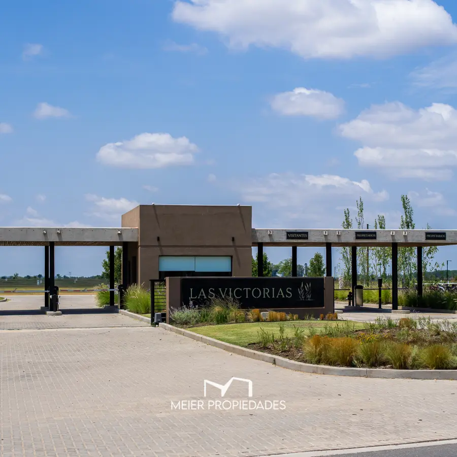 Lote en Barrio "Las Victorias" Canning - Interno - 600 M2 LOTE: 420 - Imagen 8