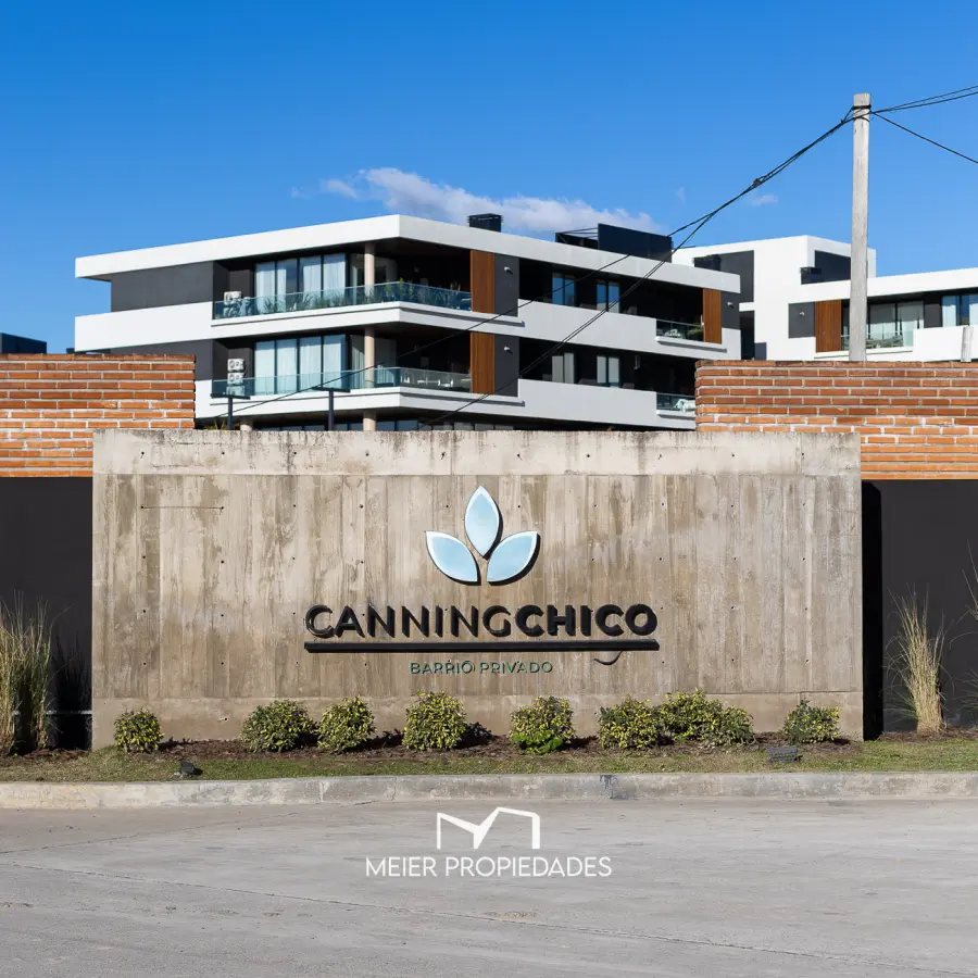 Lote de 630 m² en Canning Chico - Excelente Ubicacion! - Imagen 1