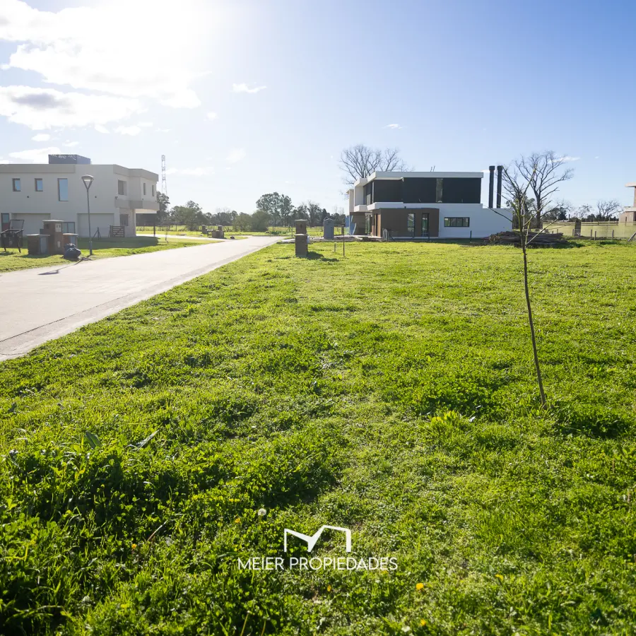 Lote de 630 m² en Canning Chico - Excelente Ubicacion! - Imagen 9