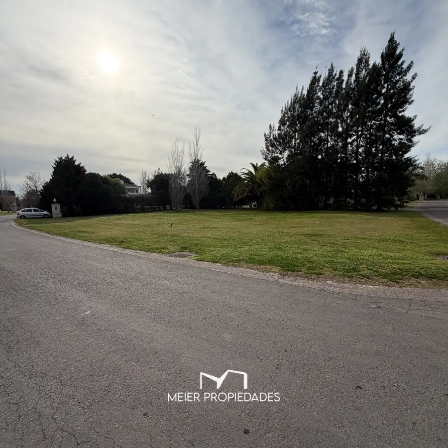 Lote en Barrio "San Eliseo Golf" Canning 1110m2 - Inmejorable Ubicacion - LOTE: 2.15 - Imagen 3