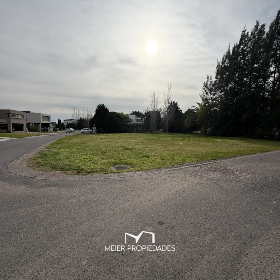Lote en Barrio "San Eliseo Golf" Canning 1110m2 - Inmejorable Ubicacion - LOTE: 2.15 - Imagen 4