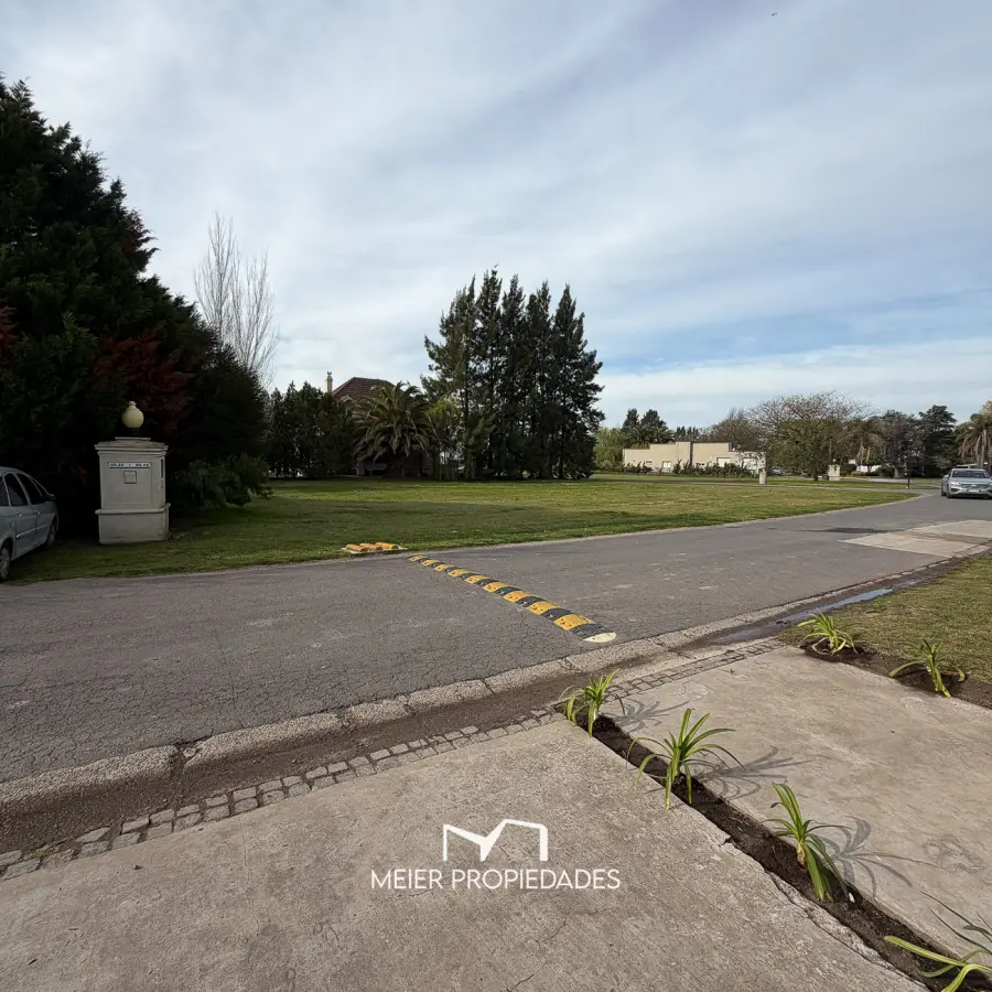 Lote en Barrio "San Eliseo Golf" Canning 1110m2 - Inmejorable Ubicacion - LOTE: 2.15 - Imagen 5