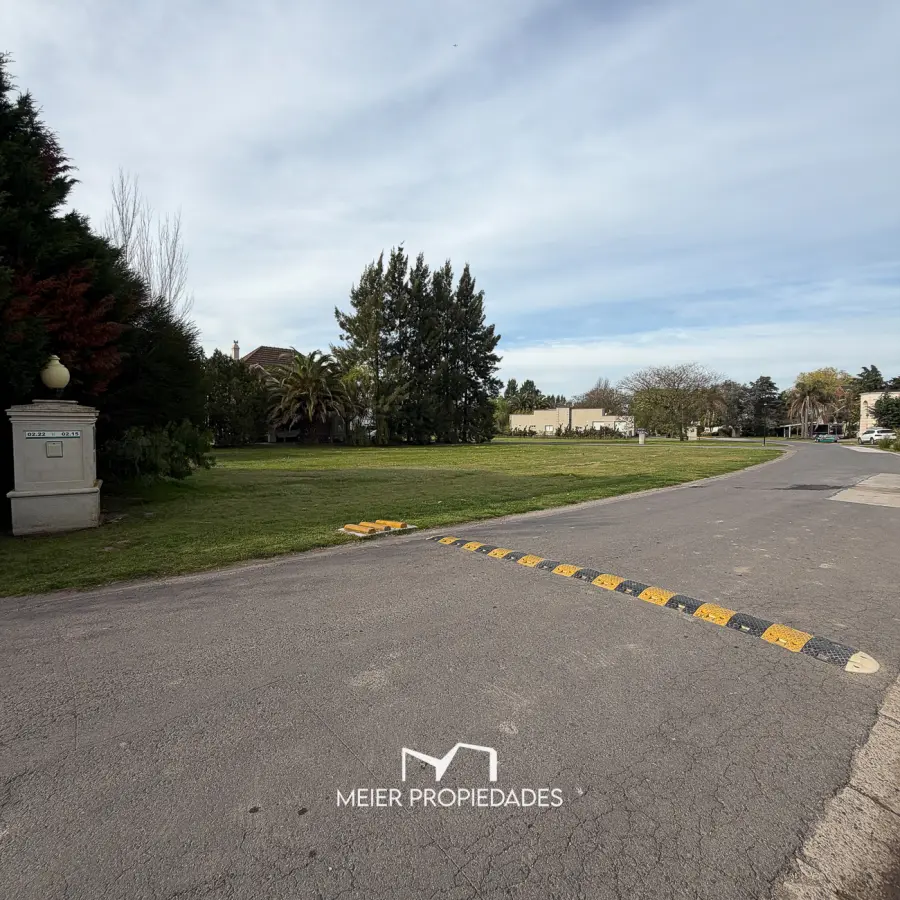 Lote en Barrio "San Eliseo Golf" Canning 1110m2 - Inmejorable Ubicacion - LOTE: 2.15 - Imagen 6