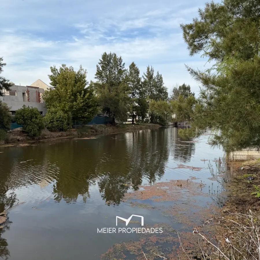 Lote en Barrio "San Eliseo Golf" Canning 1120m2 - AL LAGO - LOTE: 7.43 - Imagen 1
