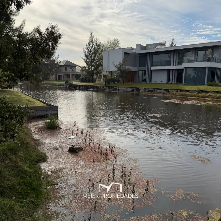 Lote en Barrio "San Eliseo Golf" Canning 1120m2 - AL LAGO - LOTE: 7.43 - Imagen 9