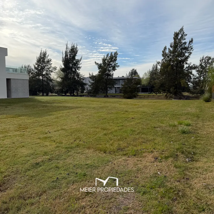Lote en Barrio "San Eliseo Golf" Canning 1120m2 - AL LAGO - LOTE: 7.43 - Imagen 10