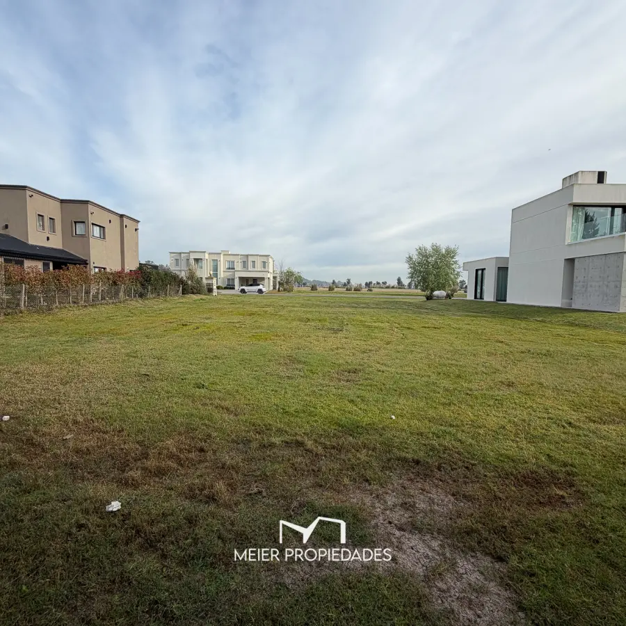 Lote en Barrio "San Eliseo Golf" Canning 1120m2 - AL LAGO - LOTE: 7.43 - Imagen 11