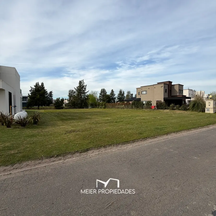 Lote en Barrio "San Eliseo Golf" Canning 1120m2 - AL LAGO - LOTE: 7.43 - Imagen 14