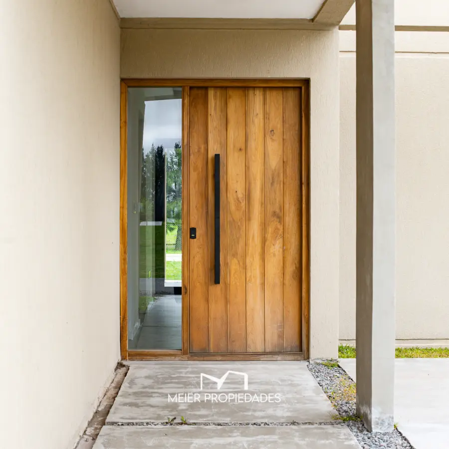 Casa a estrenar de DIseño Contemporáneo, 3 dormitorios, piscina en Lagos de San Eliseo. - Imagen 4