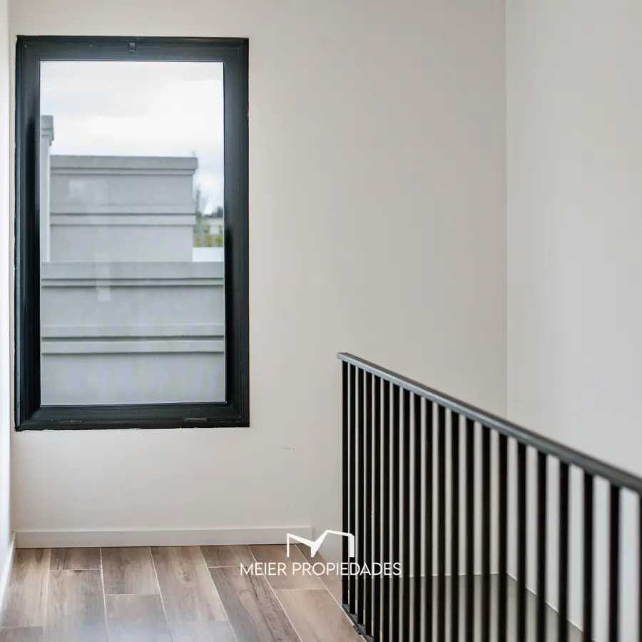Casa a estrenar de DIseño Contemporáneo, 3 dormitorios, piscina en Lagos de San Eliseo. - Imagen 9