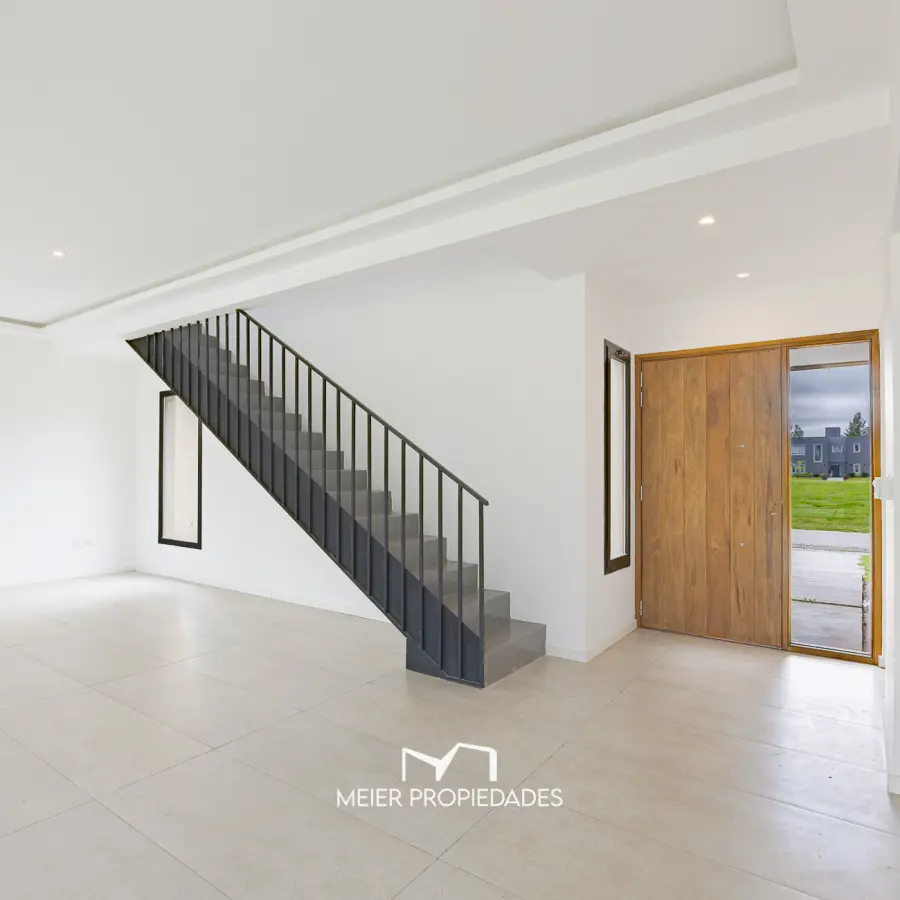Casa a estrenar de DIseño Contemporáneo, 3 dormitorios, piscina en Lagos de San Eliseo. - Imagen 15