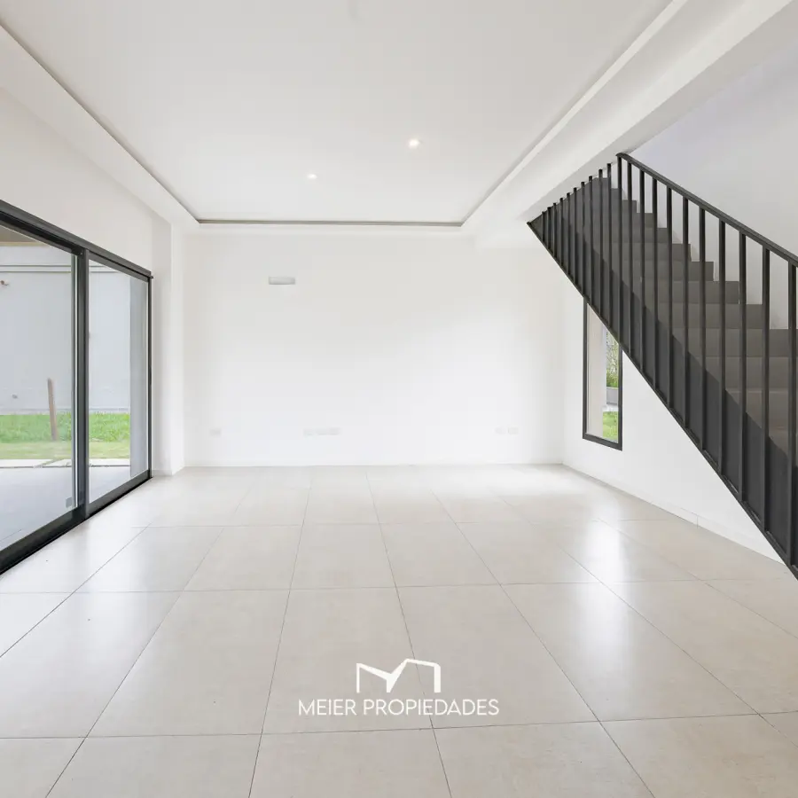 Casa a estrenar de DIseño Contemporáneo, 3 dormitorios, piscina en Lagos de San Eliseo. - Imagen 16