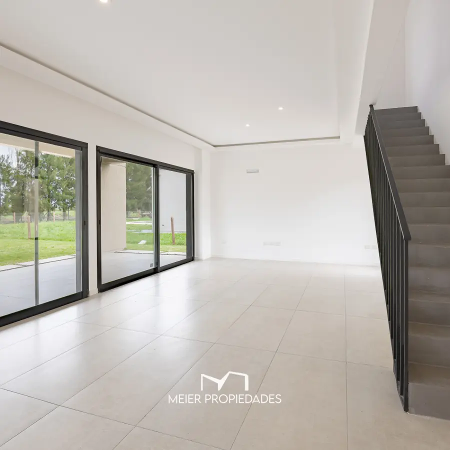 Casa a estrenar de DIseño Contemporáneo, 3 dormitorios, piscina en Lagos de San Eliseo. - Imagen 17