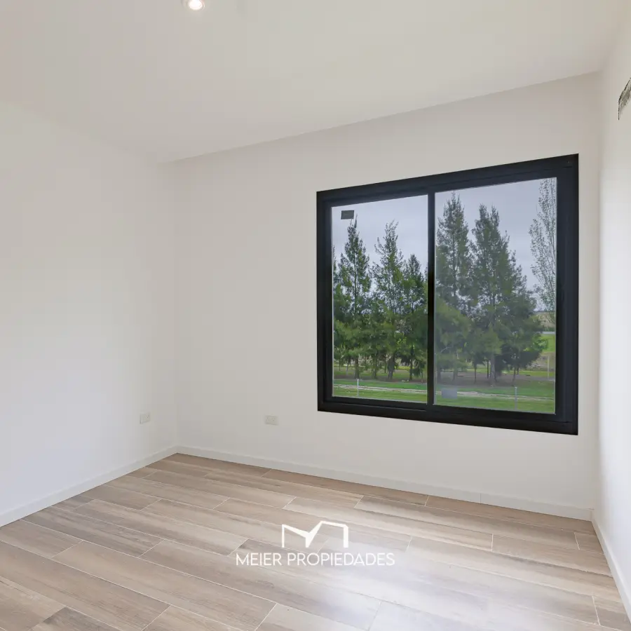Casa a estrenar de DIseño Contemporáneo, 3 dormitorios, piscina en Lagos de San Eliseo. - Imagen 24