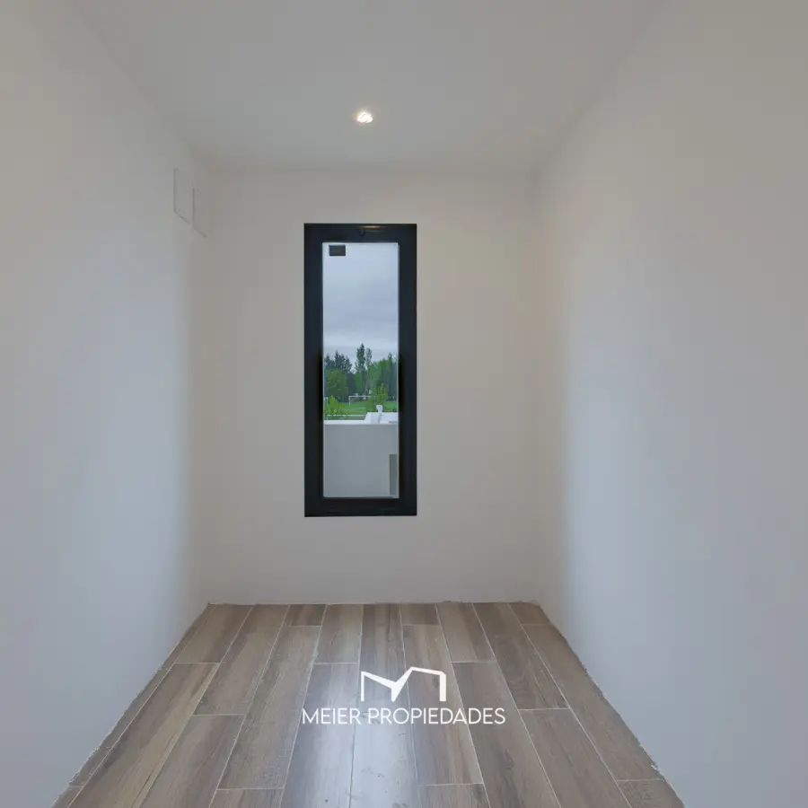 Casa a estrenar de DIseño Contemporáneo, 3 dormitorios, piscina en Lagos de San Eliseo. - Imagen 28