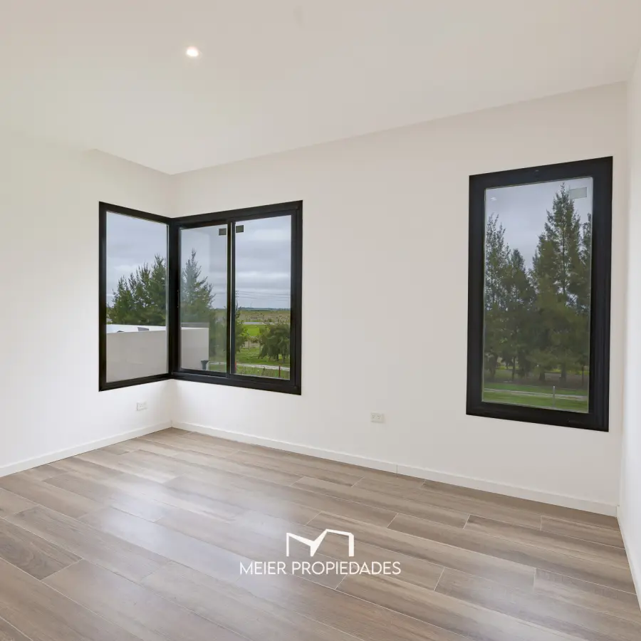 Casa a estrenar de DIseño Contemporáneo, 3 dormitorios, piscina en Lagos de San Eliseo. - Imagen 29