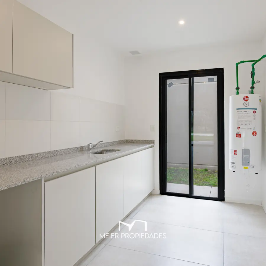 Casa a estrenar de DIseño Contemporáneo, 3 dormitorios, piscina en Lagos de San Eliseo. - Imagen 30