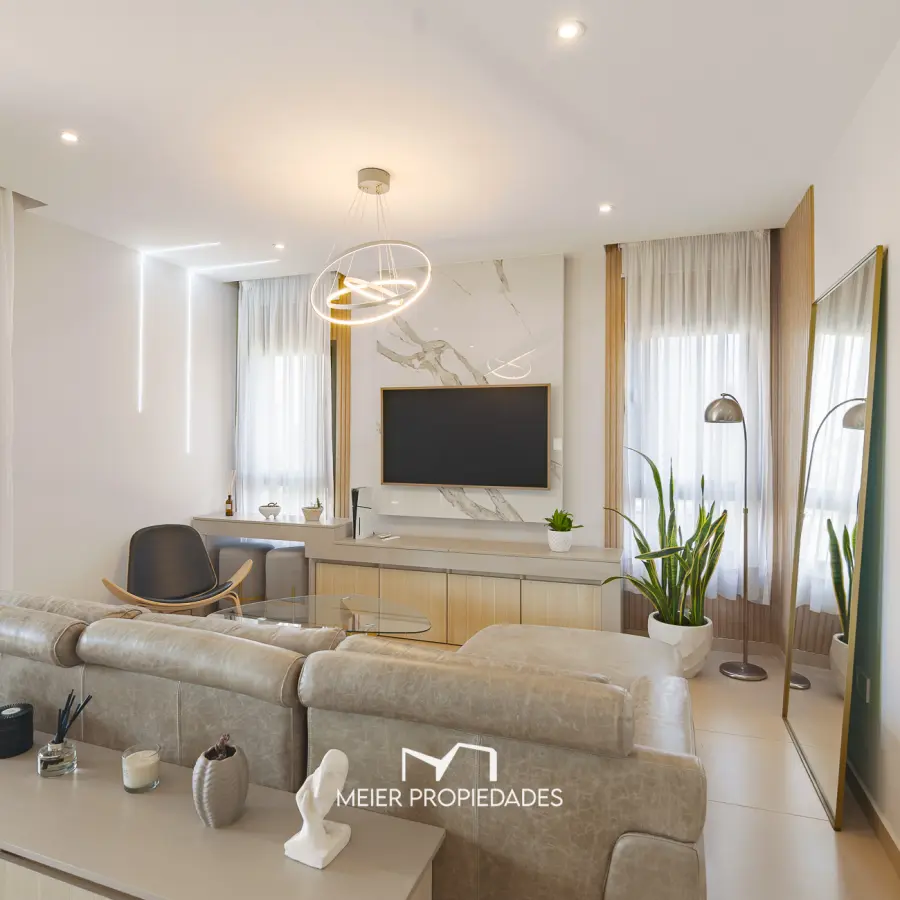 Exclusiva Residencia en Dos Plantas con Pileta y Muelle en Lagos De San Eliseo - Imagen 6